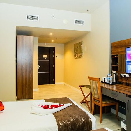 The Saj Hotel Ajman Luaran gambar