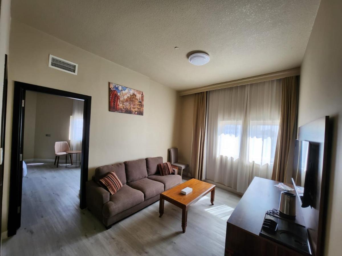 The Saj Hotel Ajman Luaran gambar