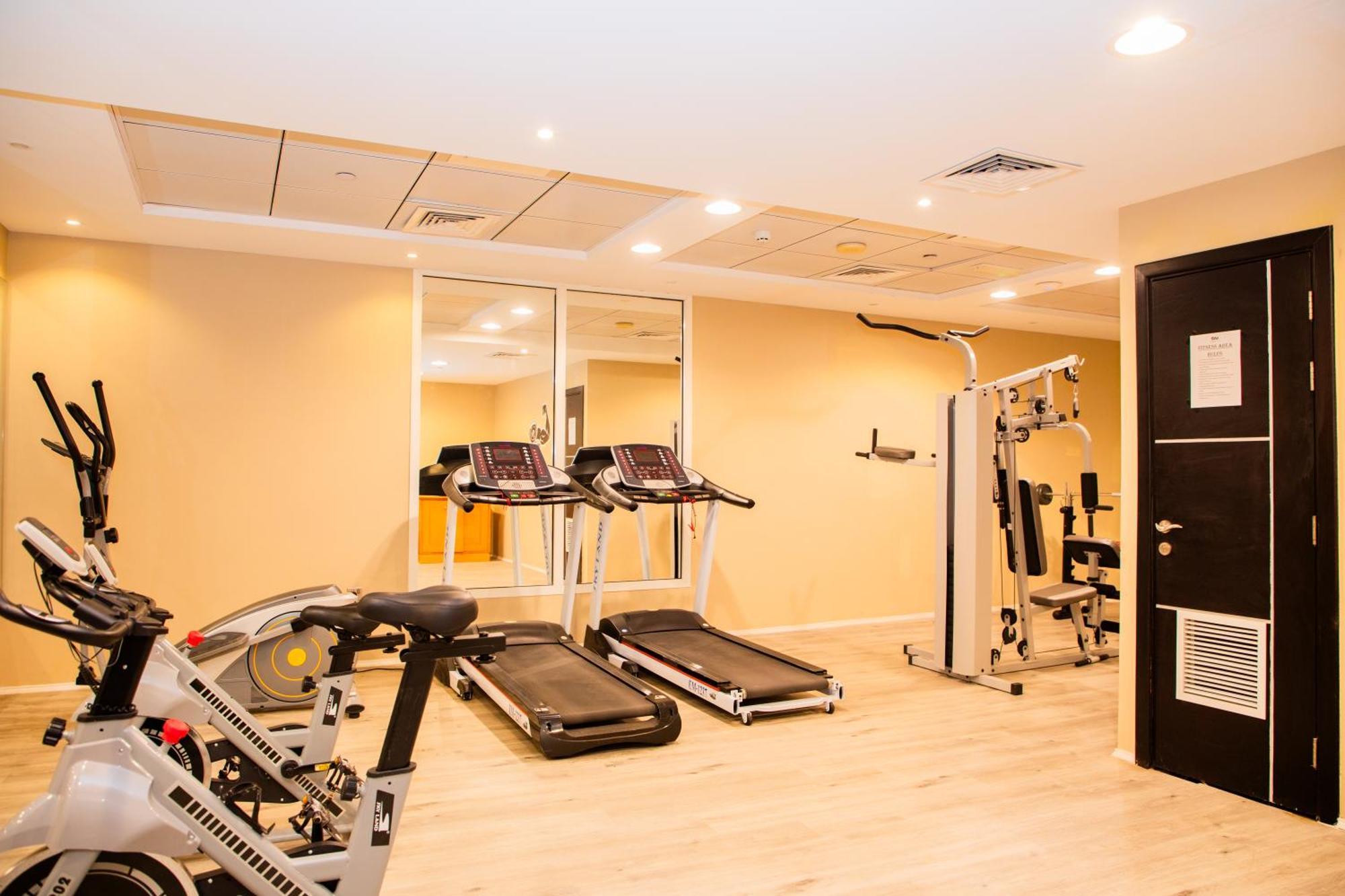 The Saj Hotel Ajman Luaran gambar