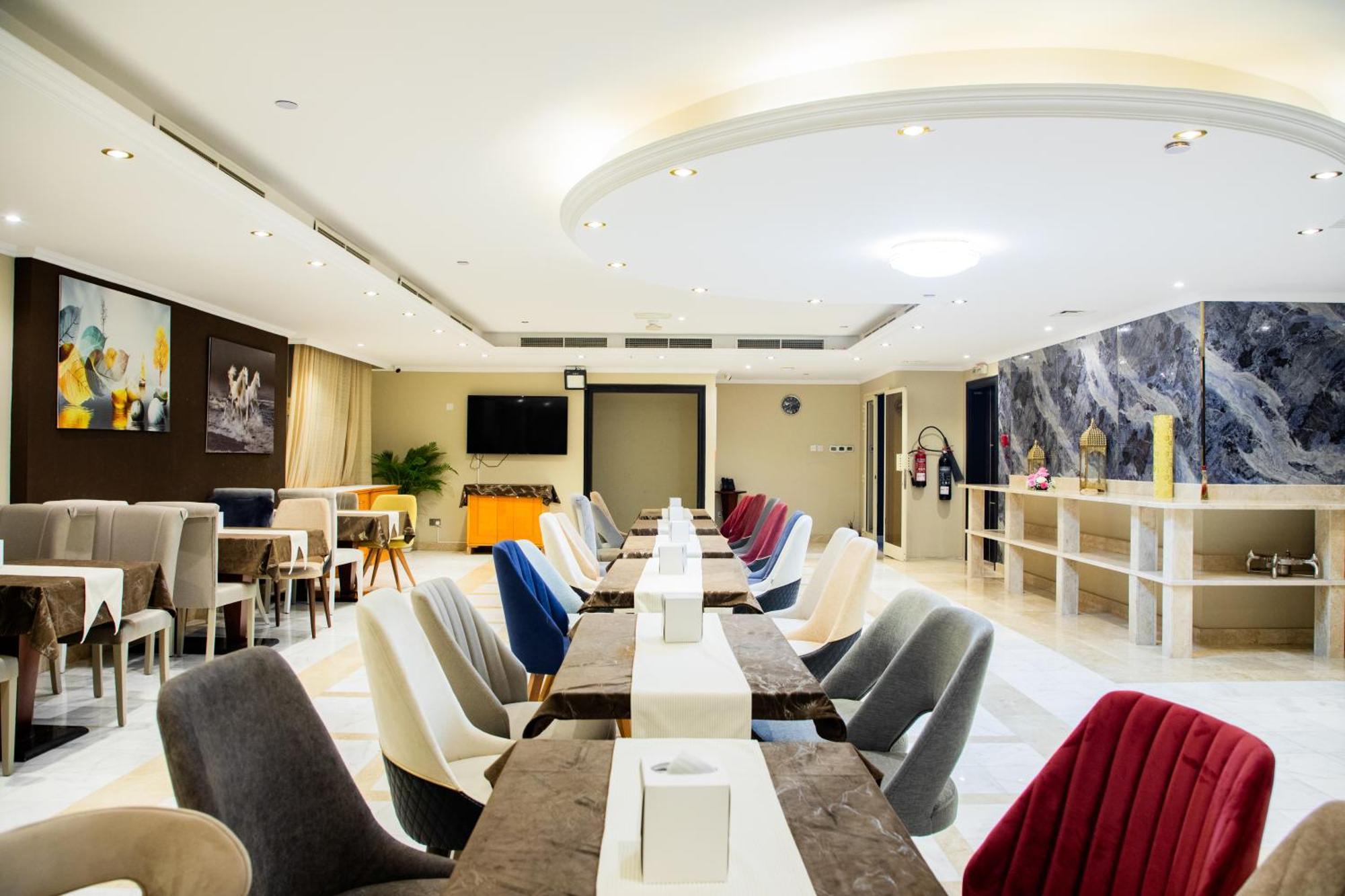 The Saj Hotel Ajman Luaran gambar