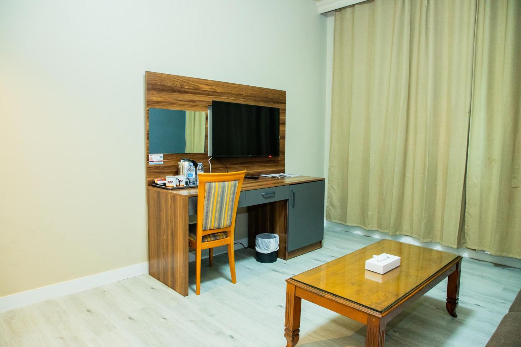 The Saj Hotel Ajman Luaran gambar
