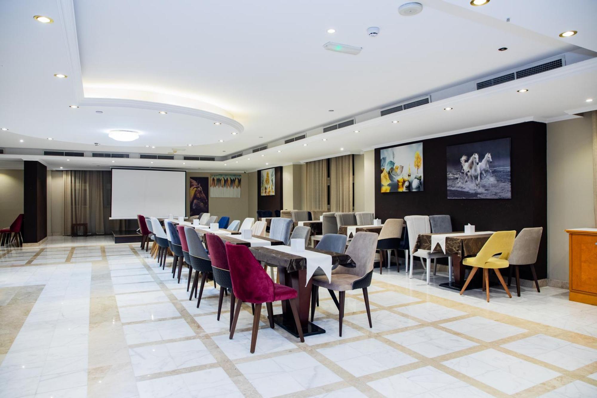 The Saj Hotel Ajman Luaran gambar