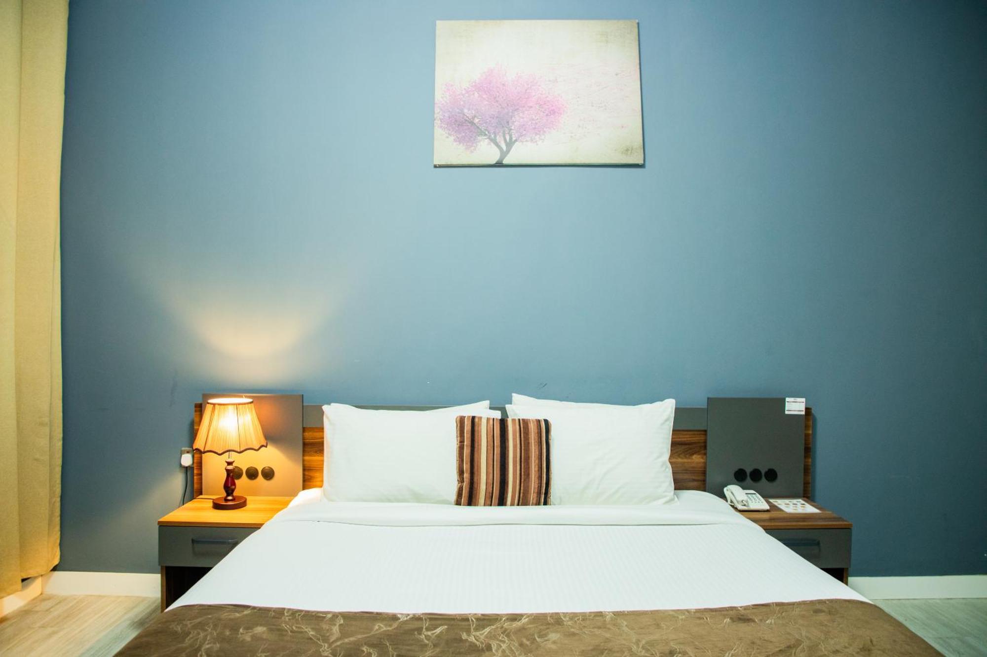 The Saj Hotel Ajman Luaran gambar