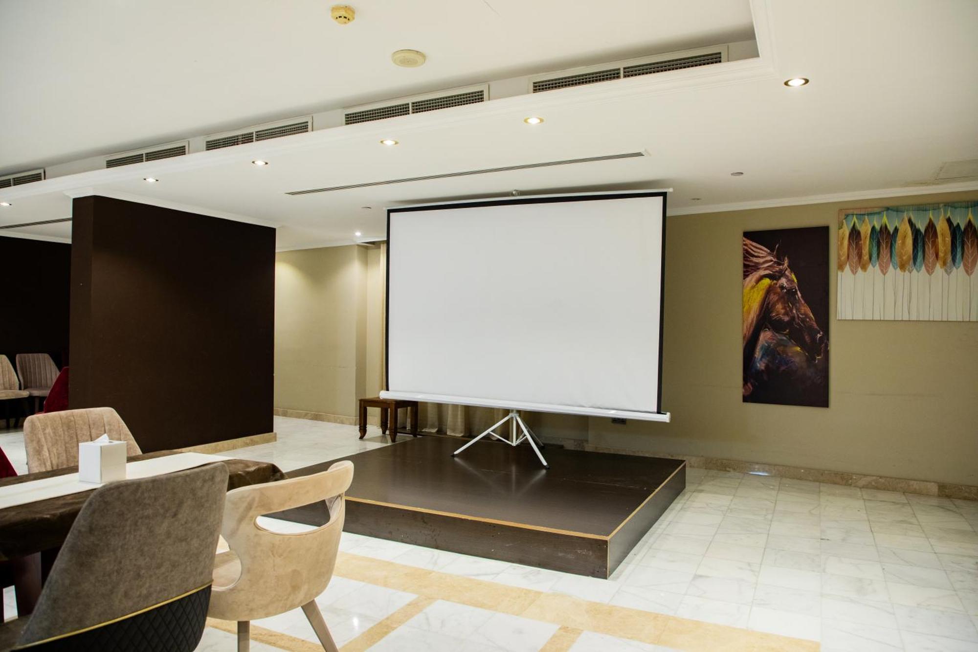 The Saj Hotel Ajman Luaran gambar