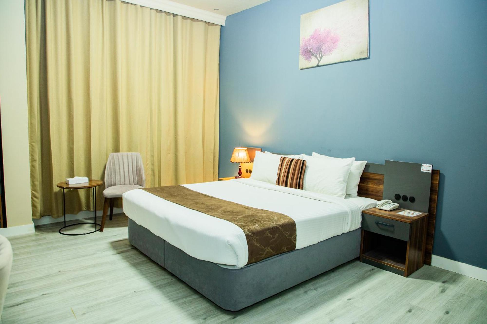 The Saj Hotel Ajman Luaran gambar
