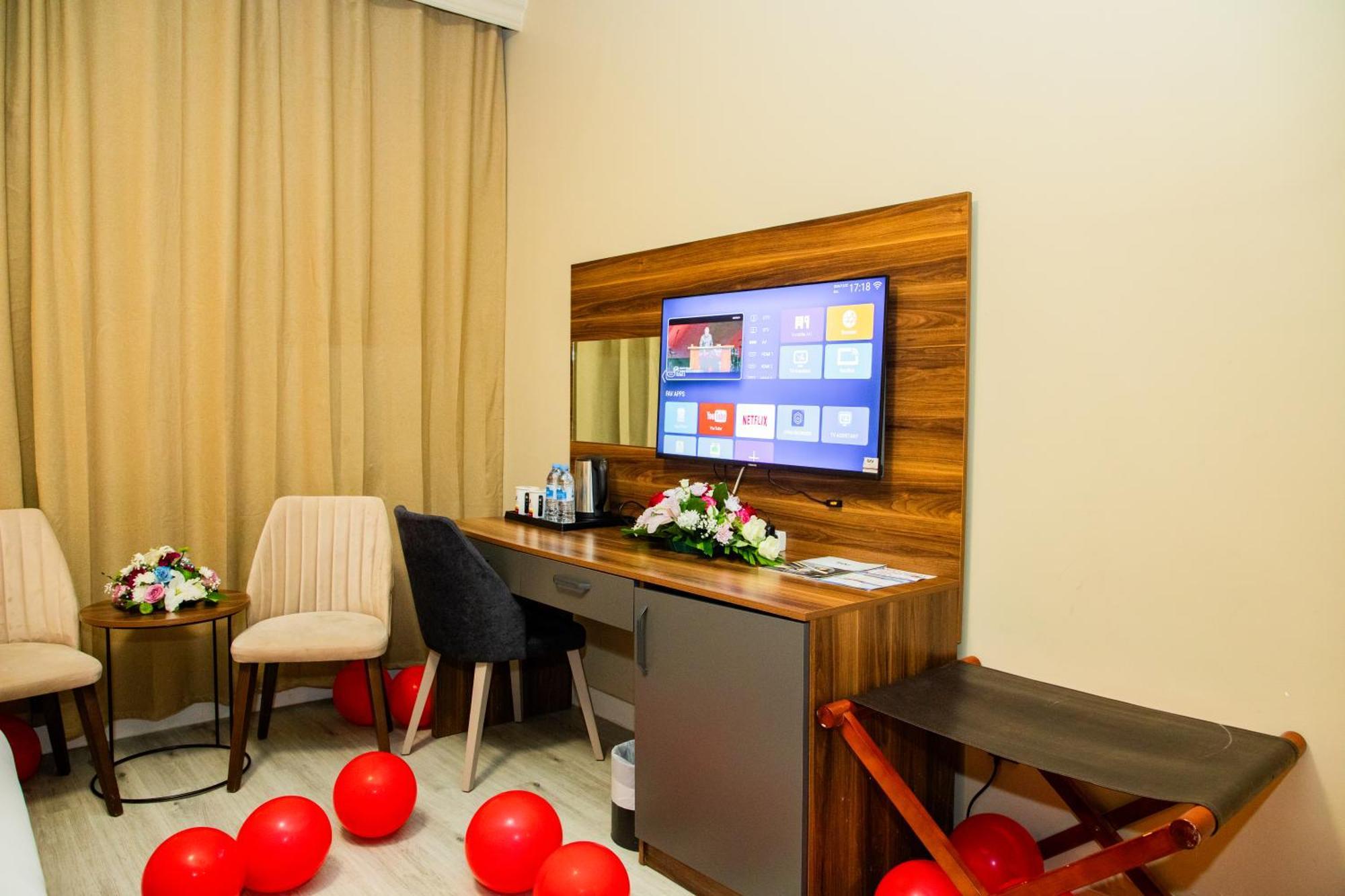 The Saj Hotel Ajman Luaran gambar