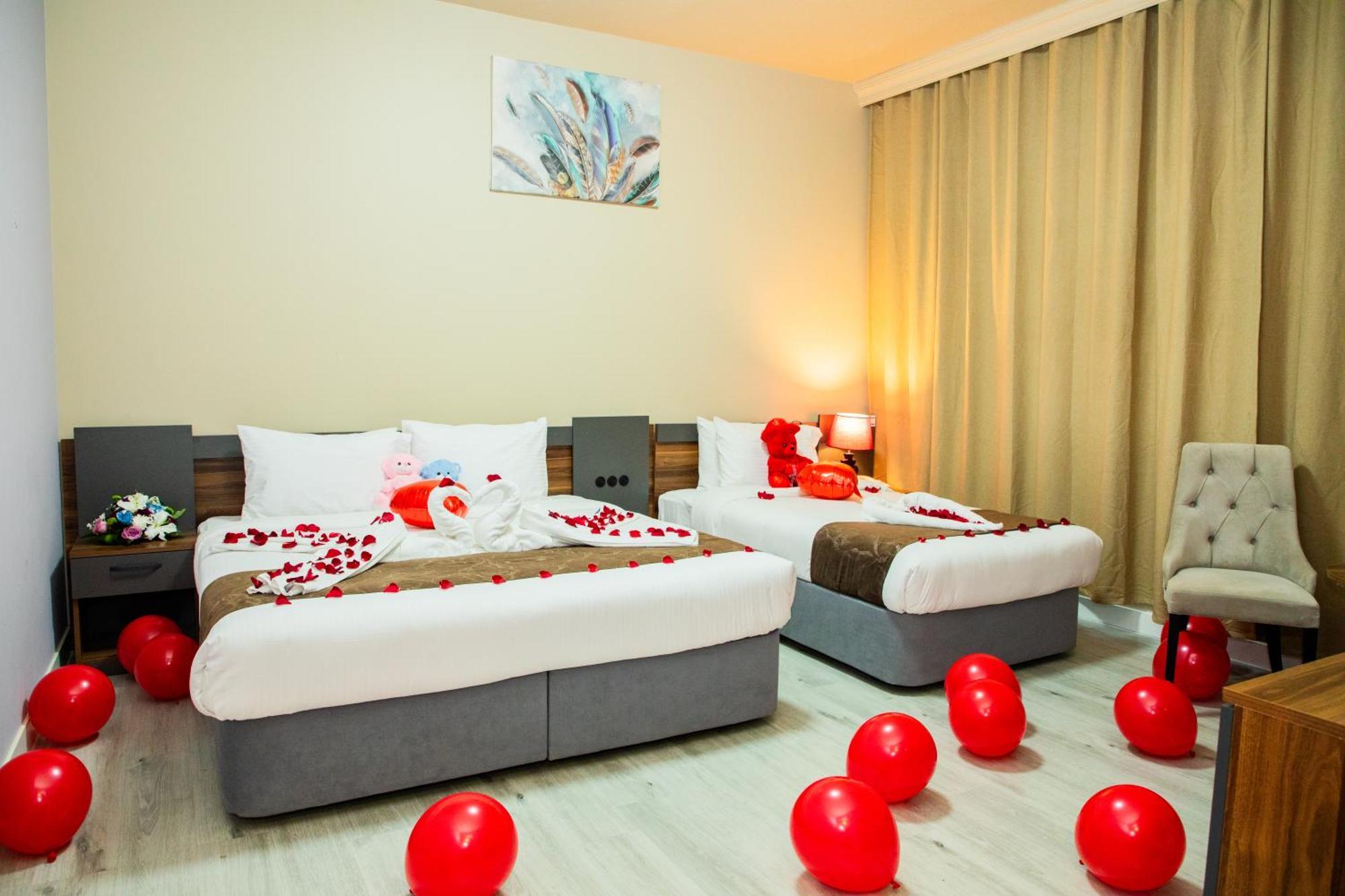 The Saj Hotel Ajman Luaran gambar
