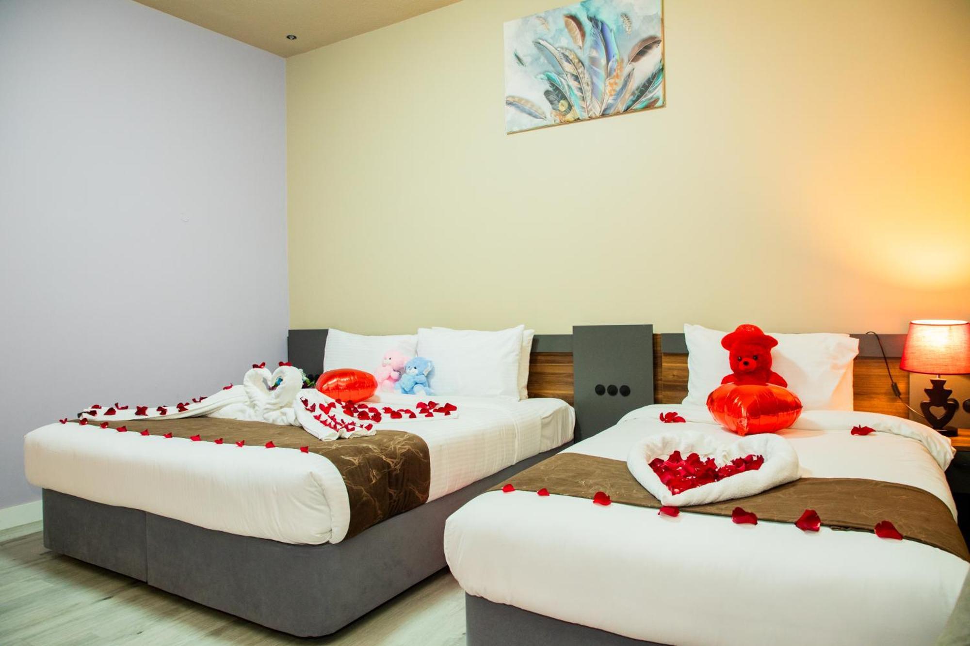 The Saj Hotel Ajman Luaran gambar