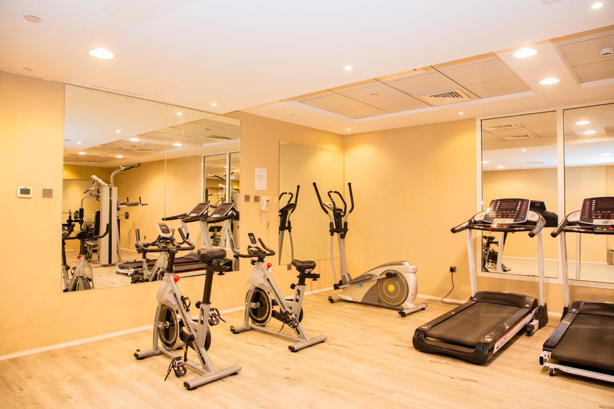 The Saj Hotel Ajman Luaran gambar