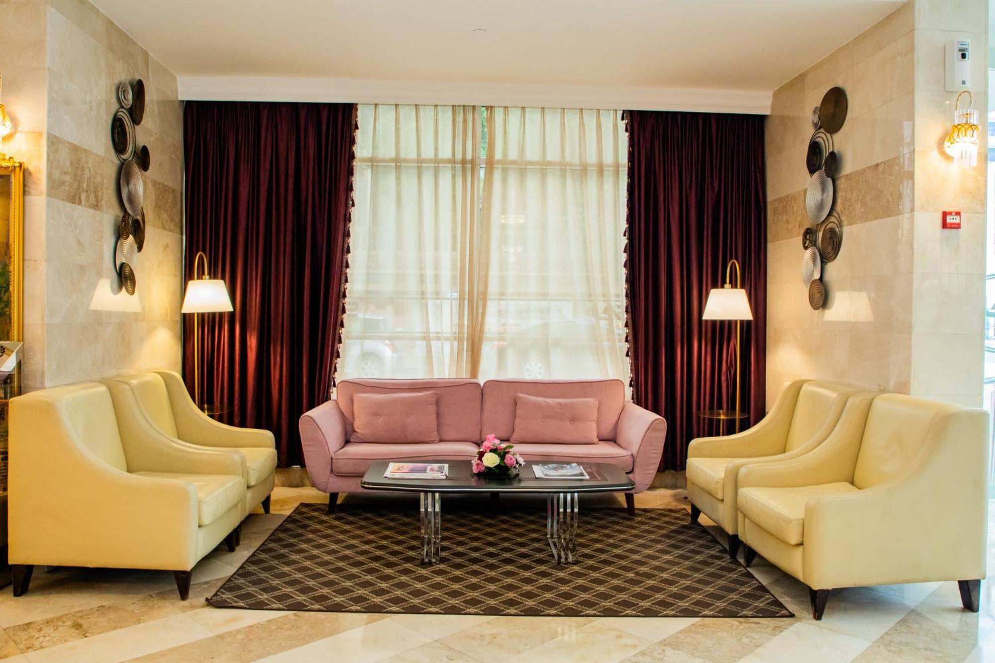 The Saj Hotel Ajman Luaran gambar